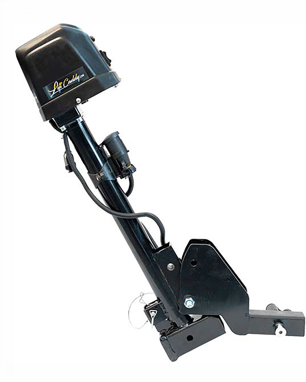 Lift Caddy – 12V Electric Hitch-Mounted Lift Assist