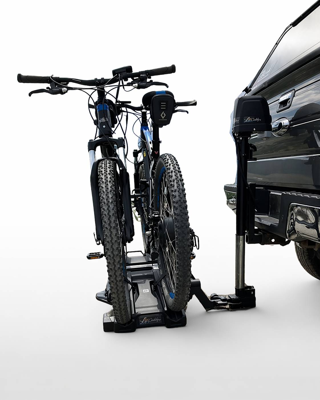 Lift Caddy – 12V Electric Hitch-Mounted Lift Assist