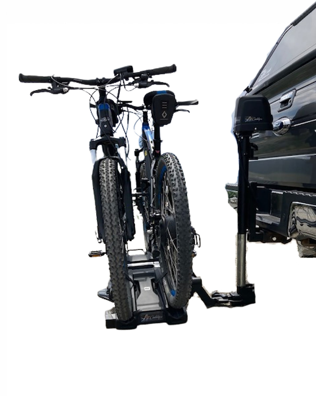 Lift Caddy – 12V Electric Hitch-Mounted Lift Assist