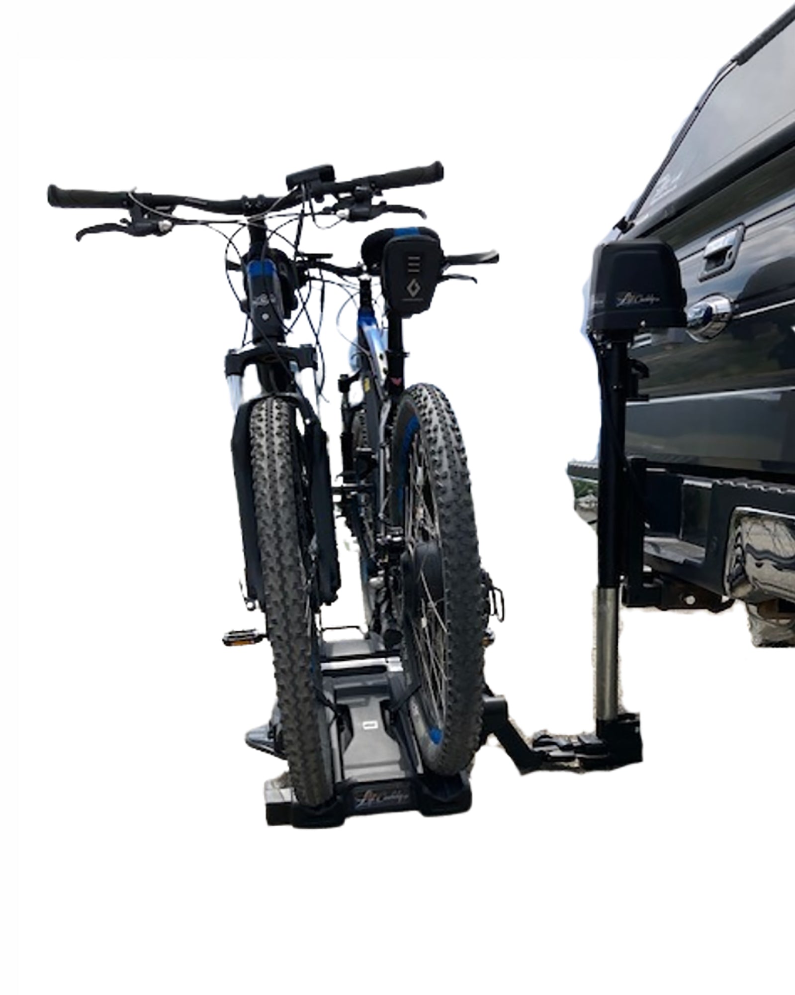 Lift Caddy – 12V Electric Hitch-Mounted Lift Assist